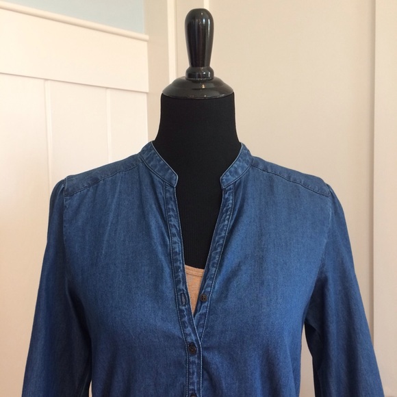 π€ GAP 1969 dress Size Small with pockets! π€ - Picture 3 of 5