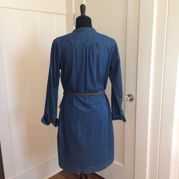 π€ GAP 1969 dress Size Small with pockets! π€ - Picture 4 of 5