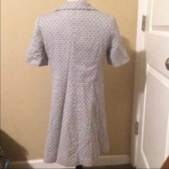 Delightfully Perfect Short Sleeve Top-Coat - Picture 3 of 4