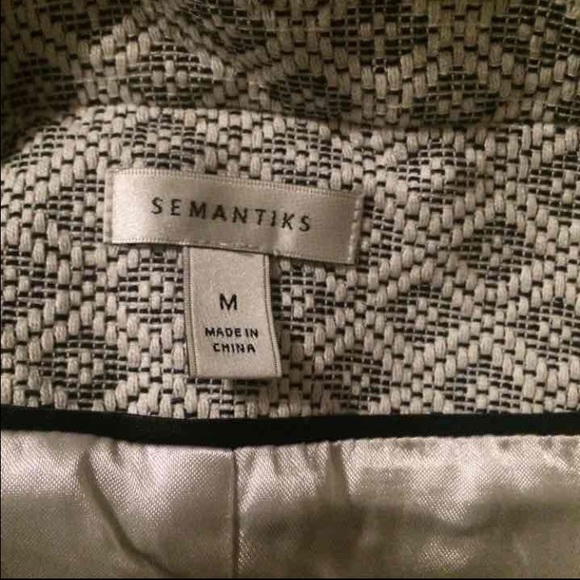 Delightfully Perfect Short Sleeve Top-Coat - Picture 4 of 4