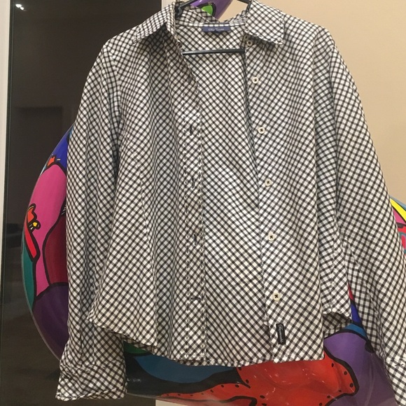 Faconnable long sleeve button up