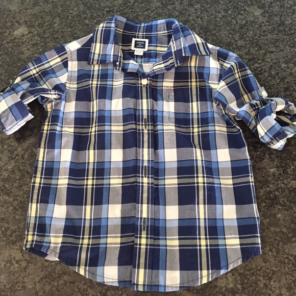 Janie and Jack shirt