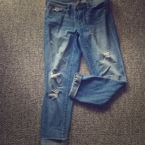 🎉Sale🎉J. Crew Boyfriend Jeans