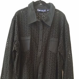 Black Long Sleeve Shirt