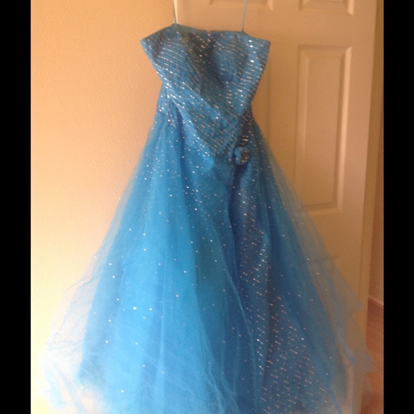 Formal dress