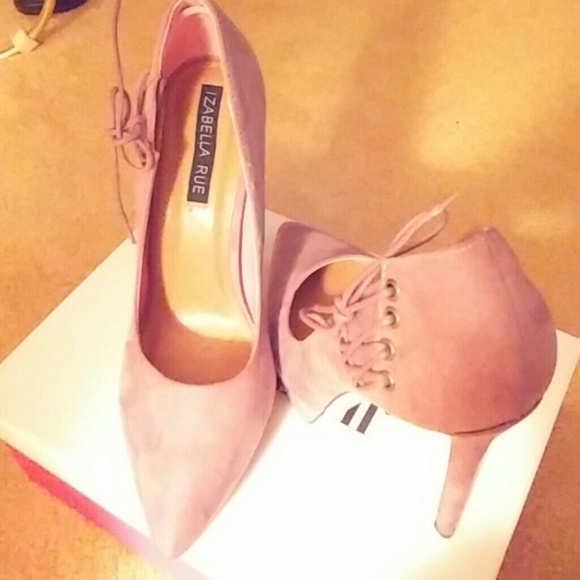 6 inch Stilettos, never worn