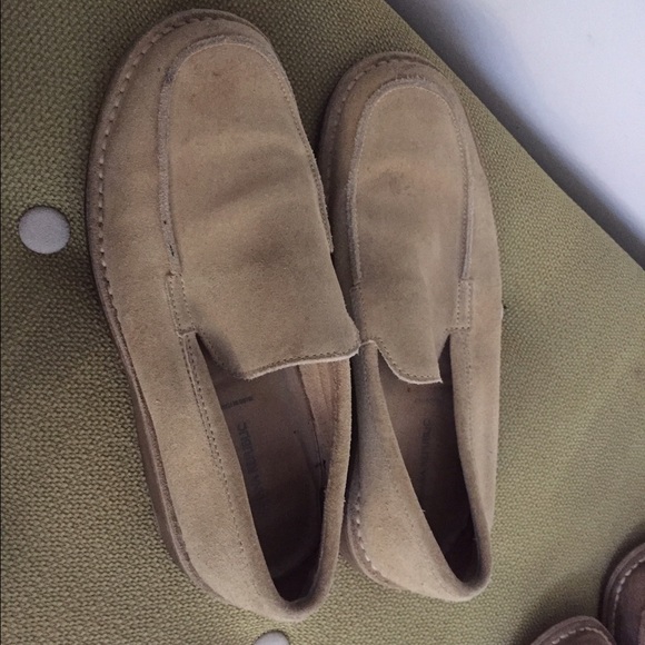 Banana Republic men's shoes