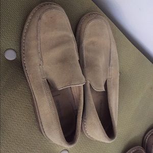 Banana Republic men's shoes