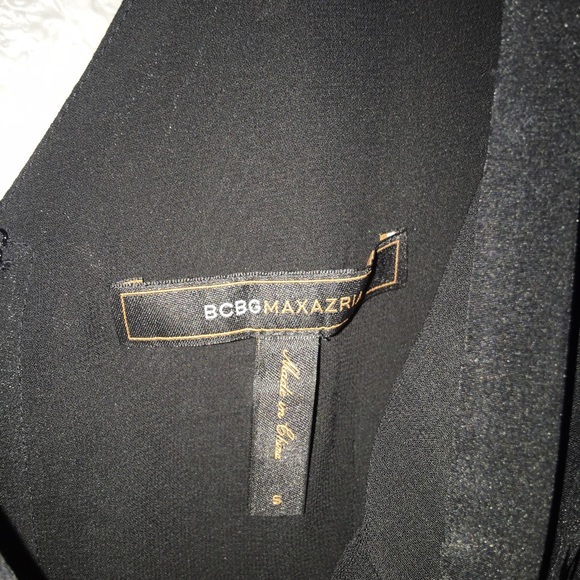 Bcbg silk top size s - Picture 2 of 3