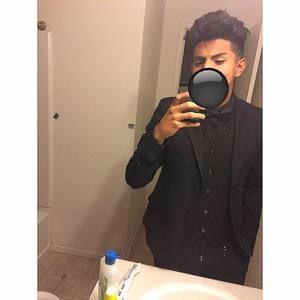 Meet your Posher, Jeffrey