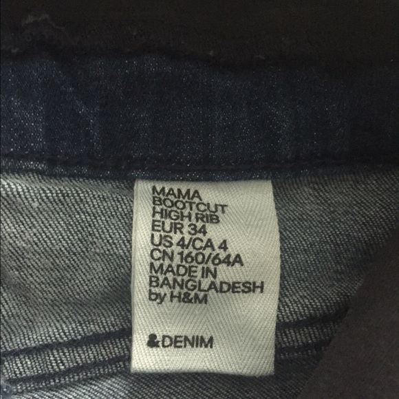 Maternity Jeans - Picture 2 of 3