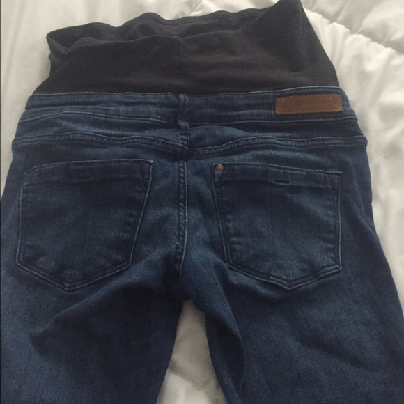 Maternity Jeans - Picture 3 of 3