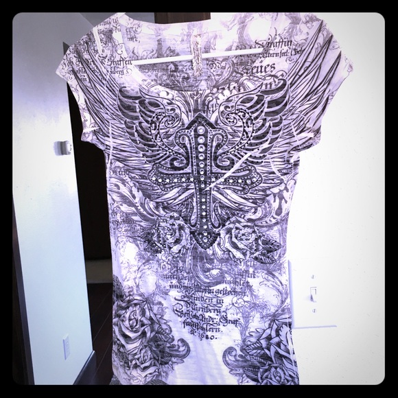 Cute Patterned Shirt