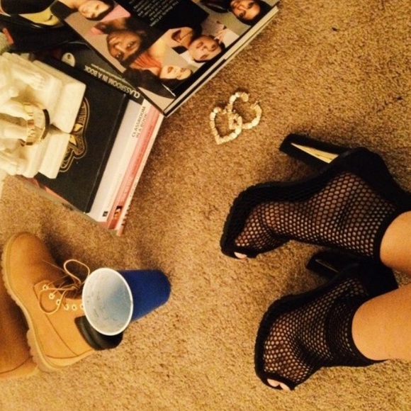 Zara Shoes - The perfect chunky heels!