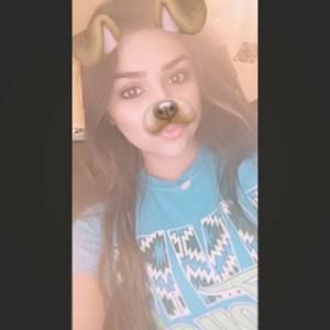Meet your Posher, Nevaeh