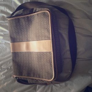 🎉Sale🎉Coach laptop bag