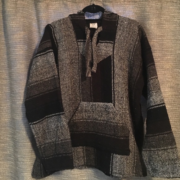 Poncho Hoodie