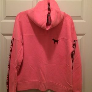 VS Pink sweatshirt