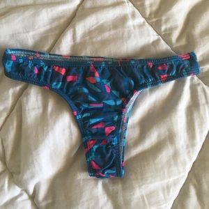 San Lorenzo Brazilian bottoms