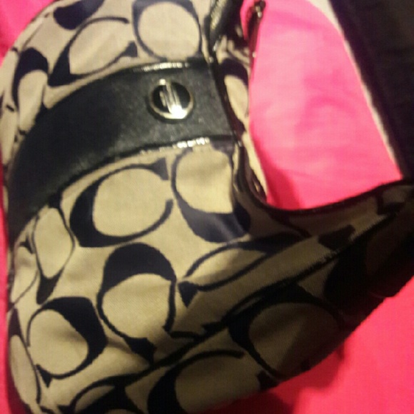 Price REDUCED!! Authentic Coach Bag