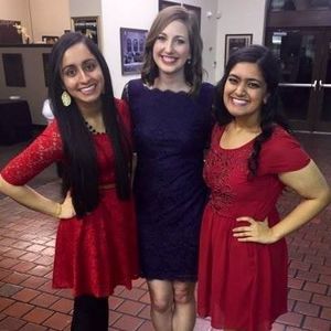 Meet your Posher, Kay