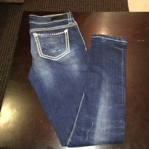 Daytrip Lynx Skinny jeans sz 30R