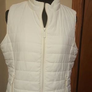 Quilted vest