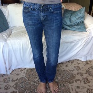 Limited edition Gap jeans