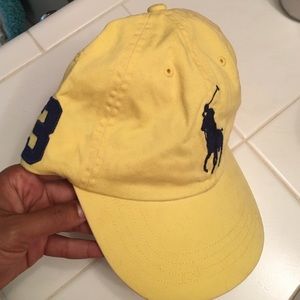 POLO Ralph Lauren hat