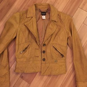 Miss Sixty Leather jacket