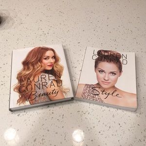 Lauren Conrad style and beauty guides!!