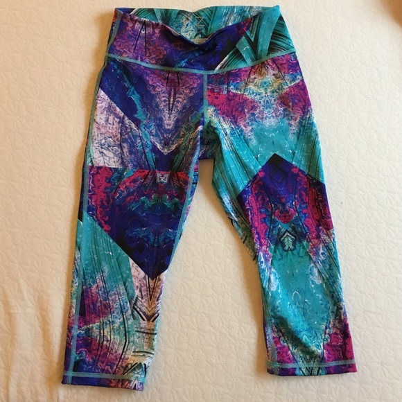 "By Zella" Cropped Pant