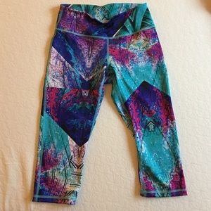 "By Zella" Cropped Pant