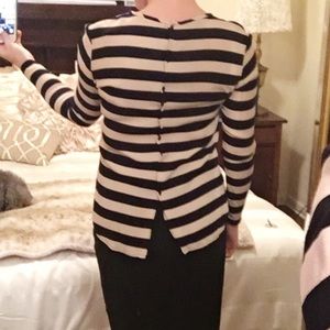 H&M striped top