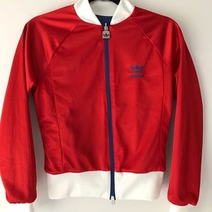 Adidas Reversible Track Jacket