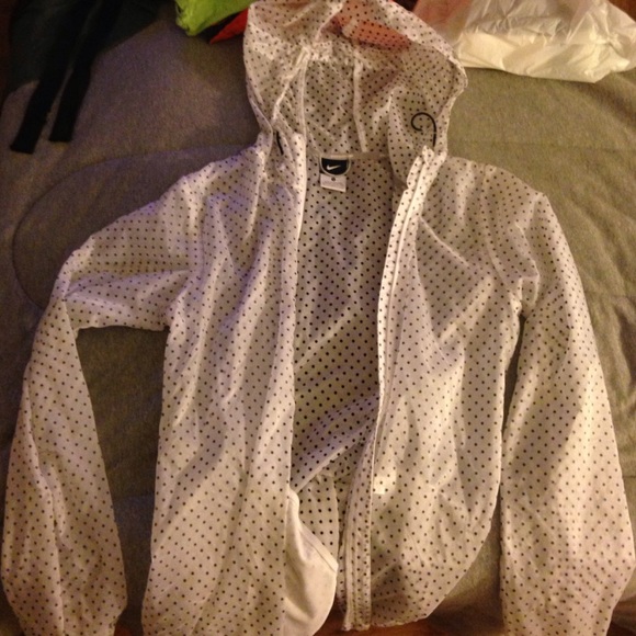 Nike Run Jacket.