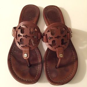 Tory Burch Miller Sandal