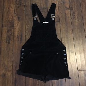 RVCA overalls