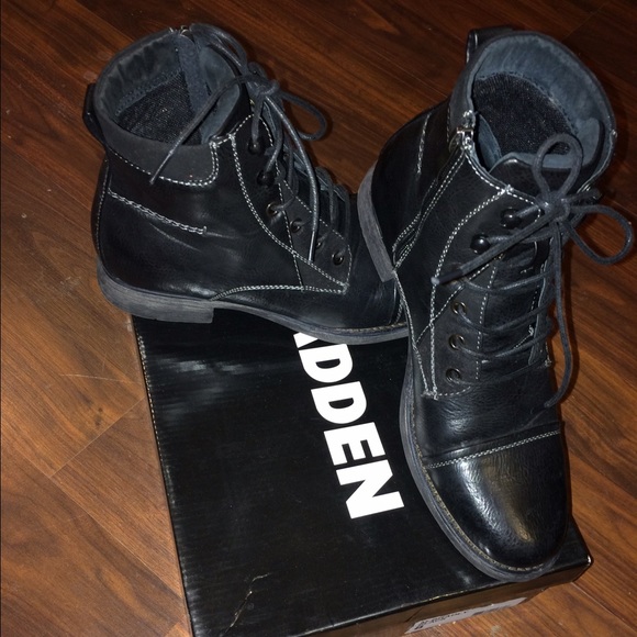 Men's Steve Madden boots