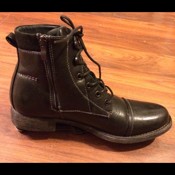 Men\'s Steve Madden boots