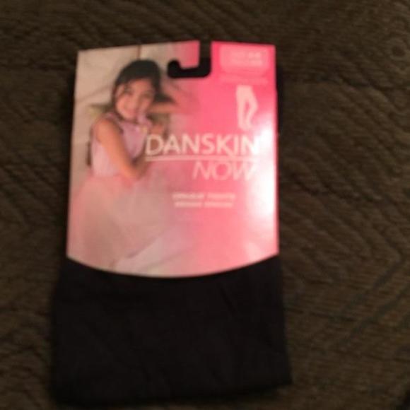 danskin girls size 4-6