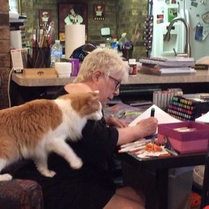 Meet your Posher, Susan