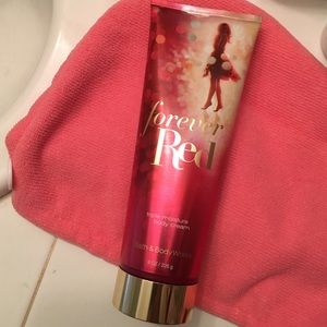 Forever Red Bath & Body Works Lotion