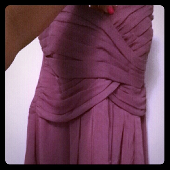 Bridesmaid dress