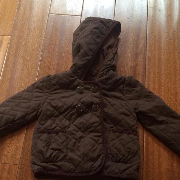 Baby Gap quilted jacket - 2t