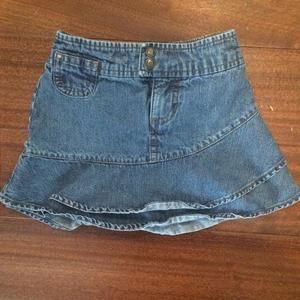 Sonoma - Jean skirt - 5t
