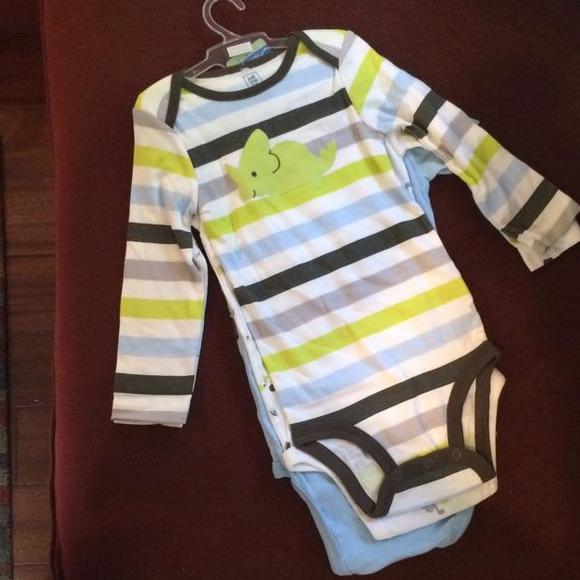 NWT - Carters dinosaur pajama set of 3 - 24mo