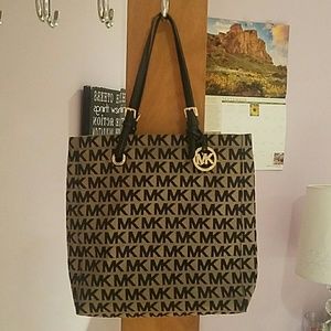 Micheal Kors Tote Bag