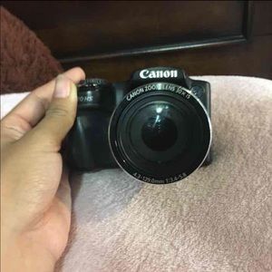 Canon powershot sx510 hs
