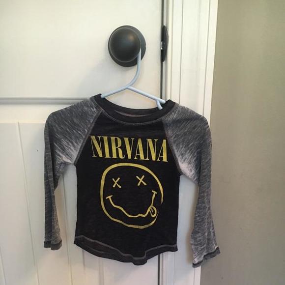 Graphic long sleeve